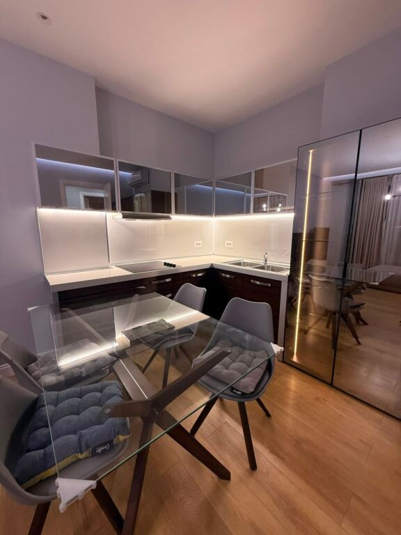 Appartamento 1+1 in affitto a Rruga e Kosovarëve, Tirana, 70 m². Foto 3 di 3
