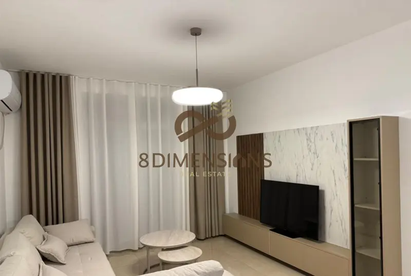 Apartament 2+1 me qera në Ministrise se Mbrojtjes, Tiranë, 80 m²
