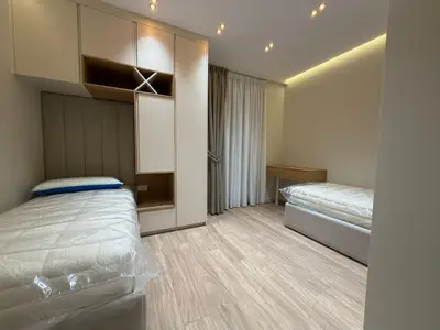 Apartment 2+1 for rent in Golden Tower Residence, Tirana, 125 m². Photo 6 of 10