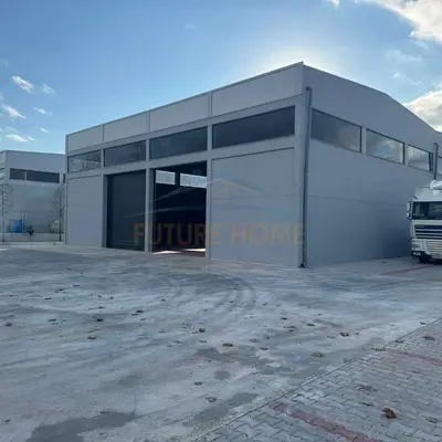 Warehouse for rent in Bubq, Vorë, 2,000 m². Photo 2 of 8