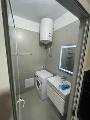 Apartment 1+1 for rent in Inxhinieria, Tirana, 55 m². Photo 4 of 7