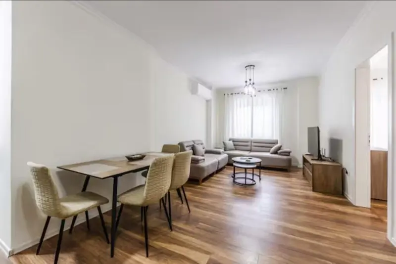 Apartament 2+1 me qera në Qendër, Durrës, 80 m²