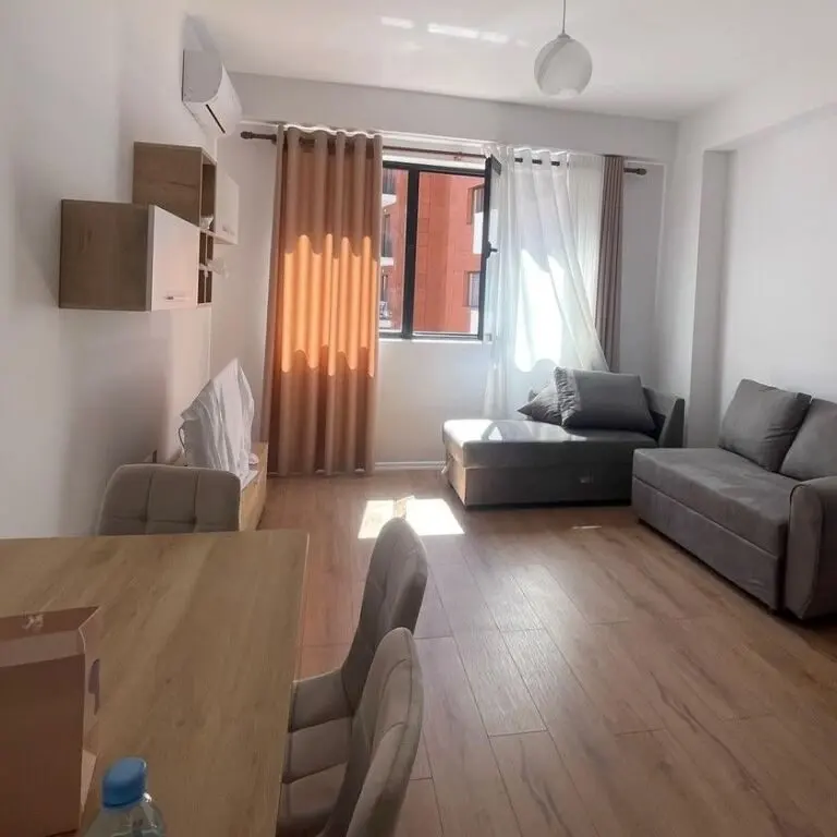 Apartment 1+1 for rent in Astir, Tirana, 70 m²