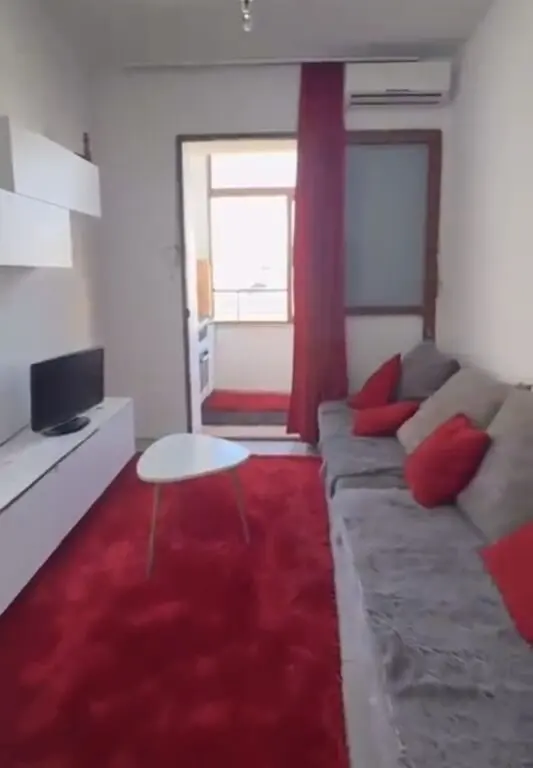 Apartament 1+1 me qera në Medreseja, Tiranë, 65 m²