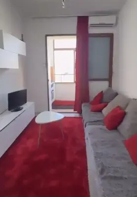 Apartment 1+1 for rent in Medreseja, Tirana, 65 m². Photo 1 of 4