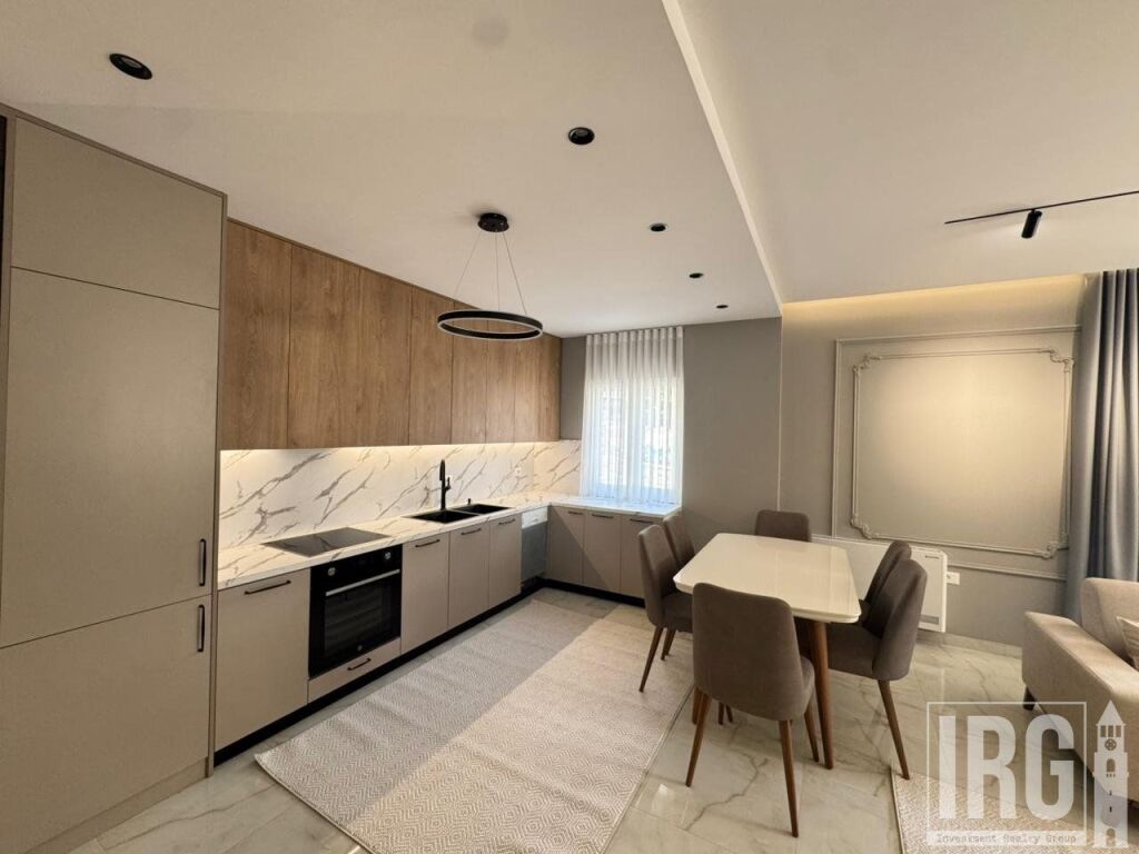 Apartment 2+1 for rent in Liqeni i Farkes, Tirana, 116 m². Photo 2 of 3