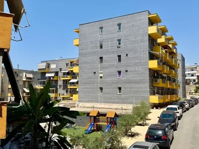 Apartament 1+1 me qera në Shkozë, Tiranë, 65 m². Foto 5 nga 5