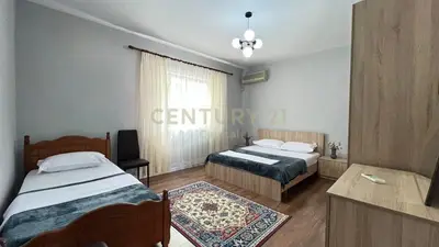 Apartament 2+1 me qera në Bulevardi Zhan D’Ark, Tiranë, 126 m². Foto 5 nga 9