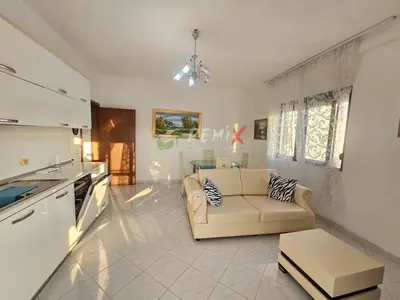 Apartament 2+1 me qera në Durrës, 100 m². Foto 1 nga 12
