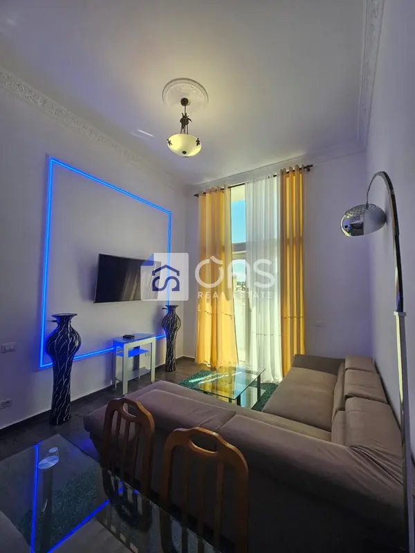 Appartamento 2+1 in affitto a Pallati me Shigjeta, Tirana, 145 m²