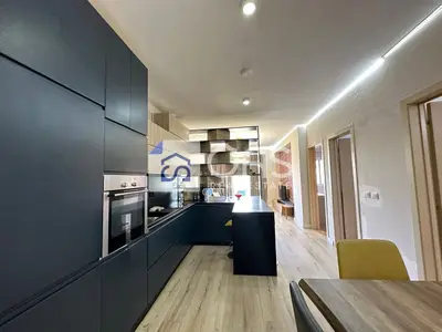 Apartment 2+1 for rent in Fresku, Tirana, 107 m². Photo 3 of 6