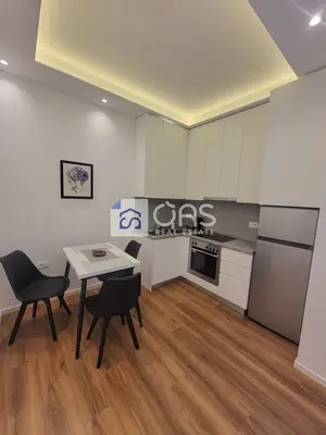Apartament 1+1 me qera në Rruga Durrsit, Tiranë, 55 m². Foto 3 nga 8