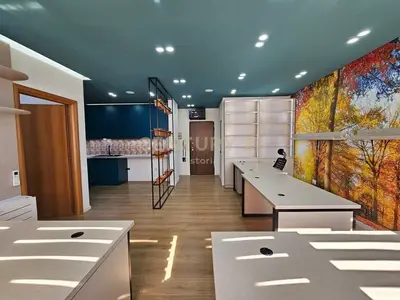 Zyrë me qera në Rruga e Kavajës, Tiranë, 75 m². Foto 3 nga 6