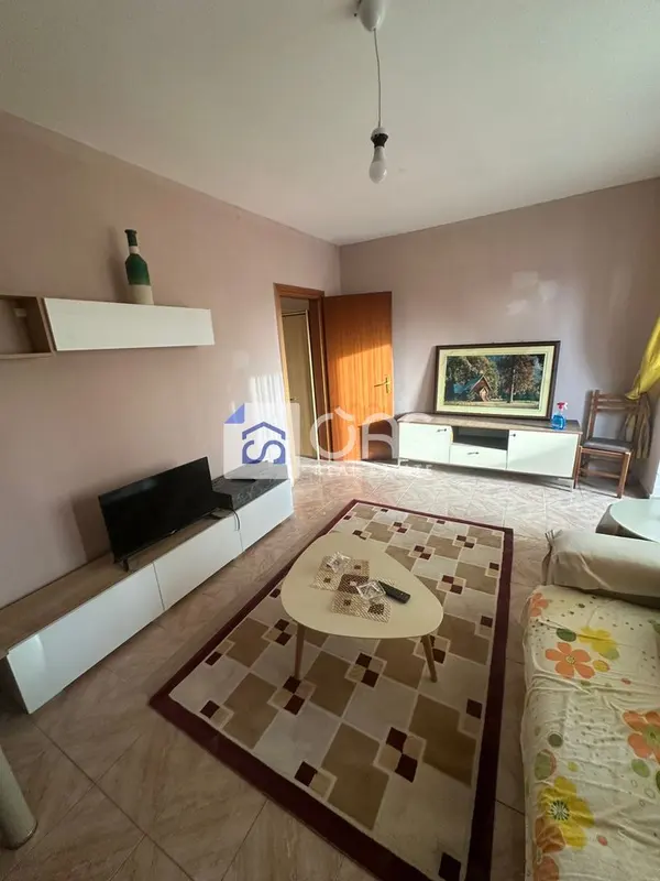 Apartment 1+1 for rent in Vasil Shanto, Tirana, 60 m²