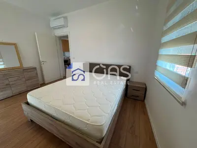 Apartment 2+1 for rent in Paskuqan, Kamëz, 106 m². Photo 2 of 5