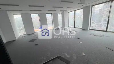 Dyqan me qera në Downtown One, Tiranë, 119 m². Foto 1 nga 5