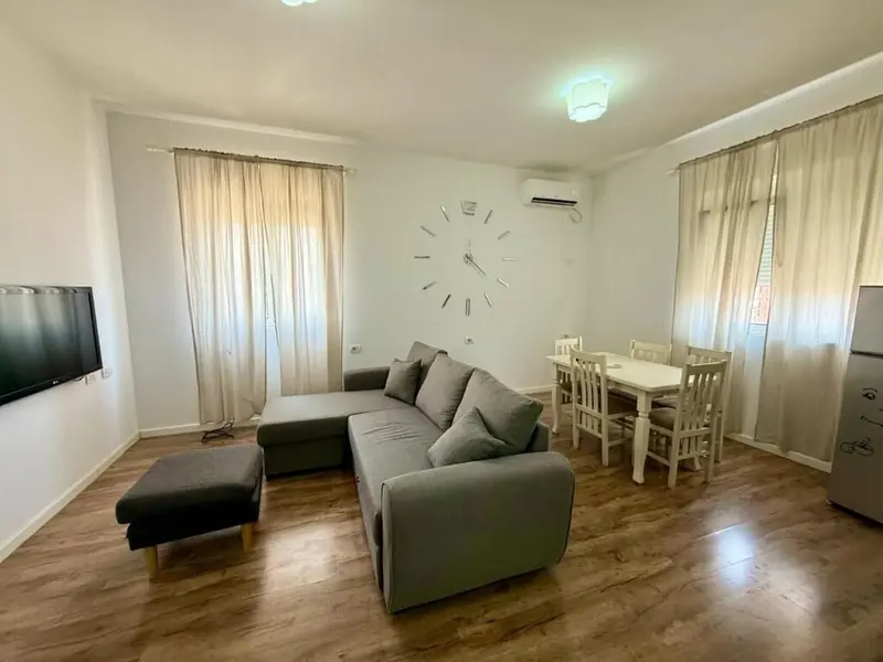 Apartament 1+1 me qera në Frigoriferi, Tiranë, 60 m²