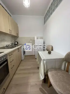 Apartament 1+1 me qera në Komuna e Parisit, Tiranë, 45 m². Foto 4 nga 5