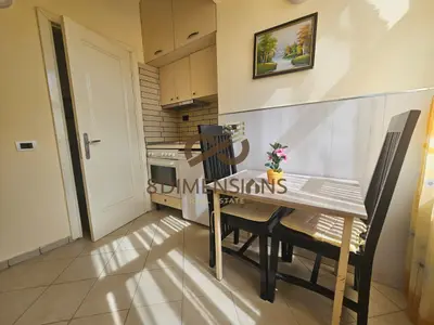 Apartament 1+1 me qera në Medreseja, Tiranë, 41 m². Foto 3 nga 6
