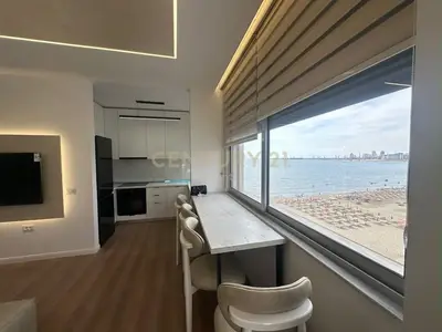 Appartamento 1+1 in affitto a Plazh rrota e kuqe, Durazzo, 70 m². Foto 2 di 12