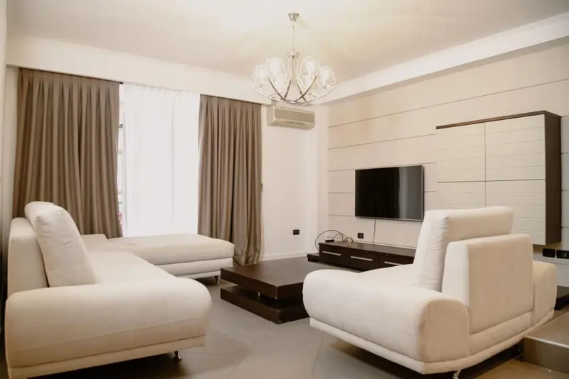 Appartamento 2+1 in affitto a Blloku, Tirana, 110 m²