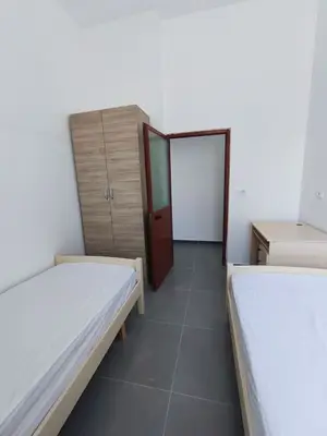 Apartament 2+1 me qera në Shkozet, Durrës, 80 m². Foto 3 nga 6
