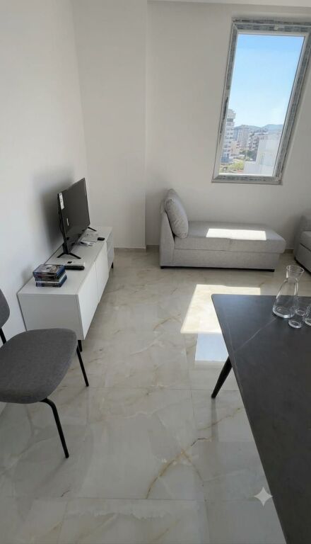 Apartment 1+1 for rent in Astir, Tirana, 62 m². Photo 1 of 3
