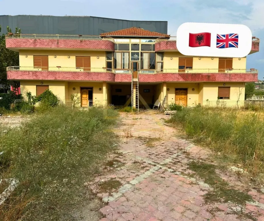 Land for rent in Vorë, Vorë, 275 m². Photo 1 of 4