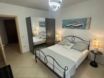 Appartamento 1+1 in affitto a Porti i Durrësit, Durazzo, 69 m². Foto 6 di 9