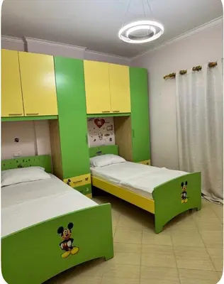 Apartament 2+1 me qera në Rruga Dush Strati, Vlorë, 100 m². Foto 9 nga 12