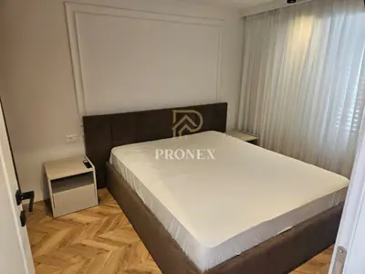Apartament 2+1 me qera në Tregu Elektrik, Tiranë, 70 m². Foto 5 nga 9