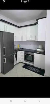 Apartment 2+1 for rent in Transballkanike, Vlorë, 90 m². Photo 8 of 9