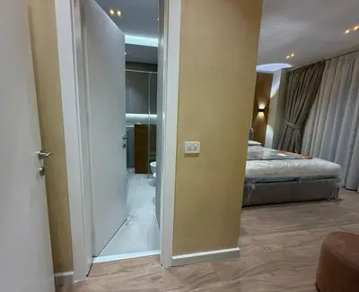 Apartment 2+1 for rent in Golden Tower Residence, Tirana, 125 m². Photo 10 of 10