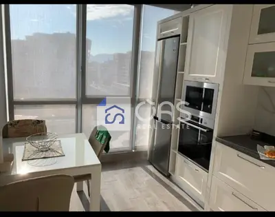 Apartment 2+1 for rent in Residenca Alba, Tirana, 98 m². Photo 2 of 6
