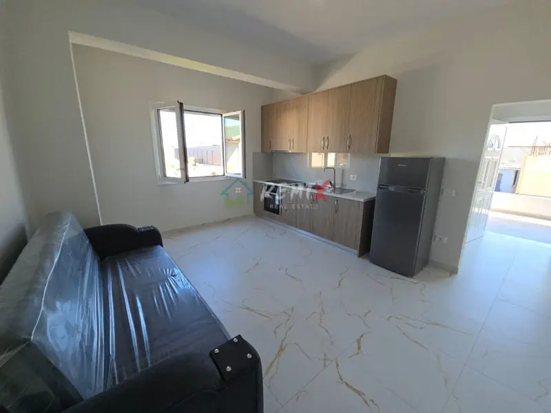 Apartment 1+1 for rent in Rruga Vellazerimi, Durrës, 60 m²