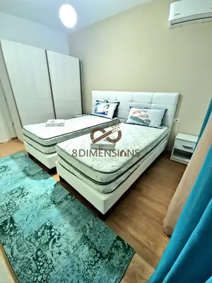Apartament 2+1 me qera në Rruga 5 Maji, Tiranë, 85 m². Foto 3 nga 4
