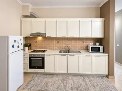 Appartamento 2+1 in affitto a Kodra e Diellit, Tirana, 95 m². Foto 7 di 7