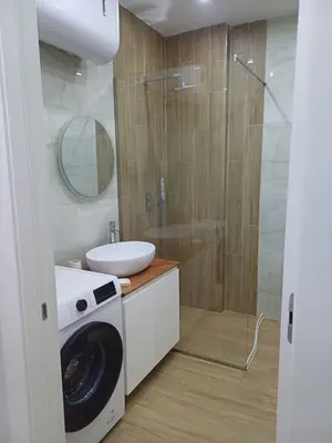 Apartament 1+1 me qera në Sauk, Tiranë, 70 m². Foto 9 nga 9