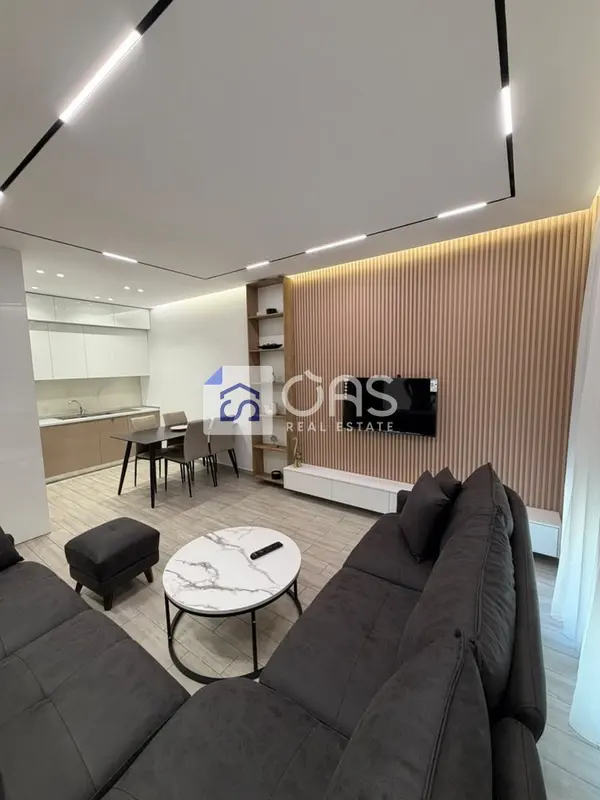Apartament 1+1 me qera në Rruga Haxhi Dalliu, Tiranë, 70 m²