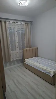 Apartment 2+1 for rent in Paskuqan, Kamëz, 60 m². Photo 4 of 5