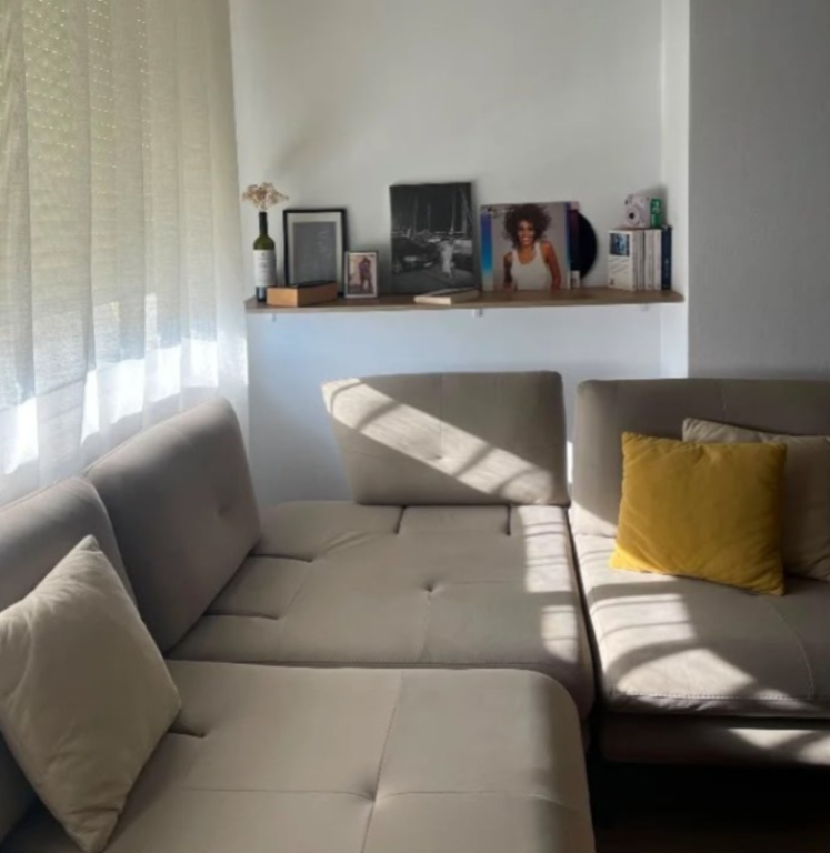 Apartament 1+1 me qera në Don Bosko, Tiranë, 70 m². Foto 1 nga 3