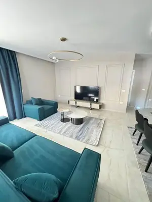 Apartment 2+1 for rent in Farkë, Tirana, 110 m². Photo 1 of 8