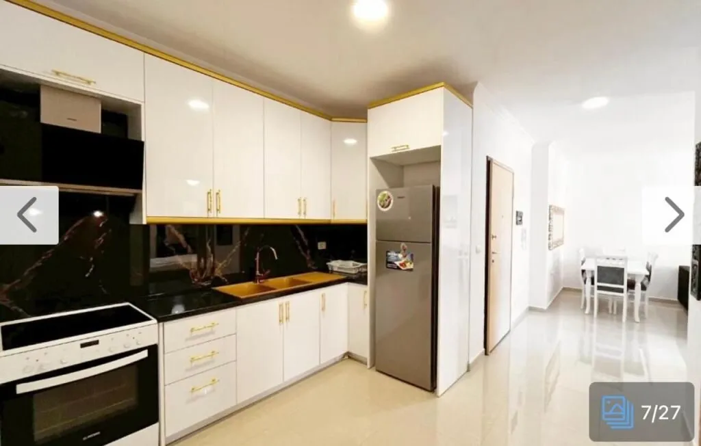 Appartamento 2+1 in affitto a Valona, 85 m². Foto 1 di 10