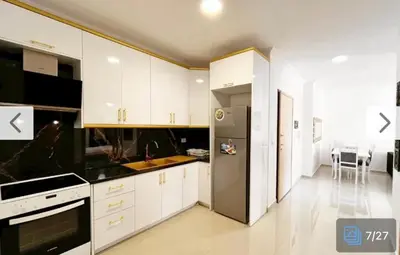 Appartamento 2+1 in affitto a Valona, 85 m². Foto 1 di 10