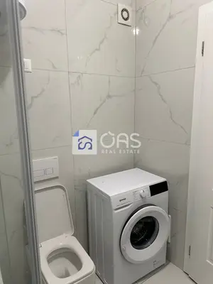 Apartment 1+1 for rent in Astir, Tirana, 62 m². Photo 4 of 5