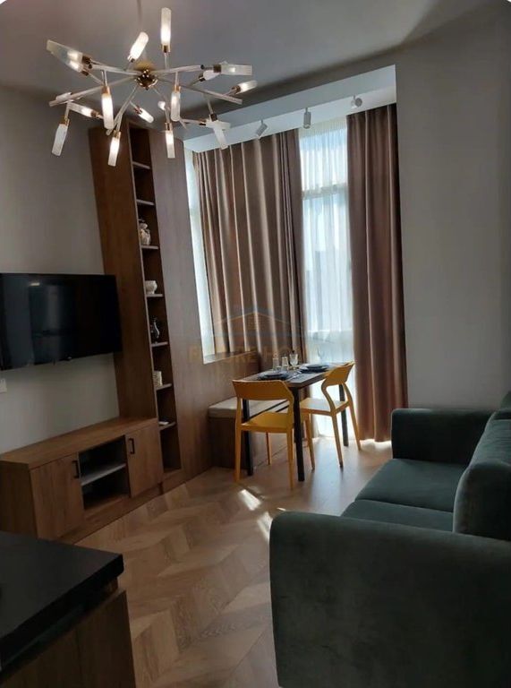 Apartament 1+1 me qera në Zogu i Zi, Tiranë, 55 m². Foto 2 nga 3