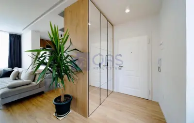 Appartamento 2+1 in affitto a Komuna e Parisit, Tirana, 105 m². Foto 7 di 8