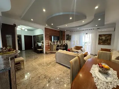 Apartament 2+1 me qera në Rruga Urani Pano, Tiranë, 130 m². Foto 11 nga 12