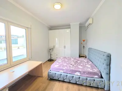 Apartament 2+2 me qera në Kopshti Botanik Zoologjik, Tiranë, 108 m². Foto 4 nga 9