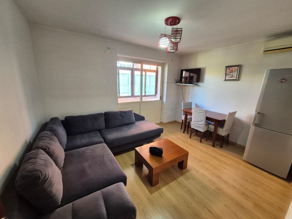 Apartament 3+1 me qera në Rruga Myslym Shyri, Tiranë, 90 m². Foto 1 nga 3